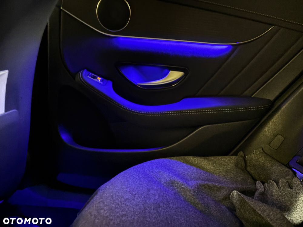 Mercedes-Benz GLC Coupe 200 4-Matic - 20