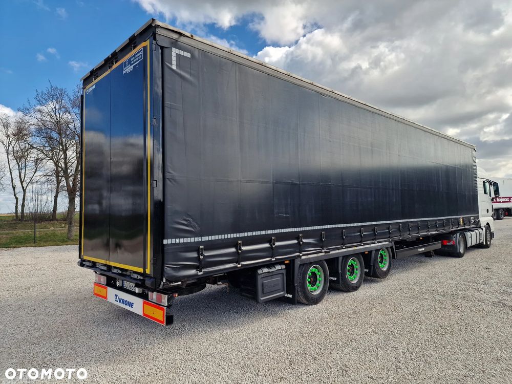 Krone MEGA - SAF - OŚ PODNOSZONA - ORYGINAŁ - 6