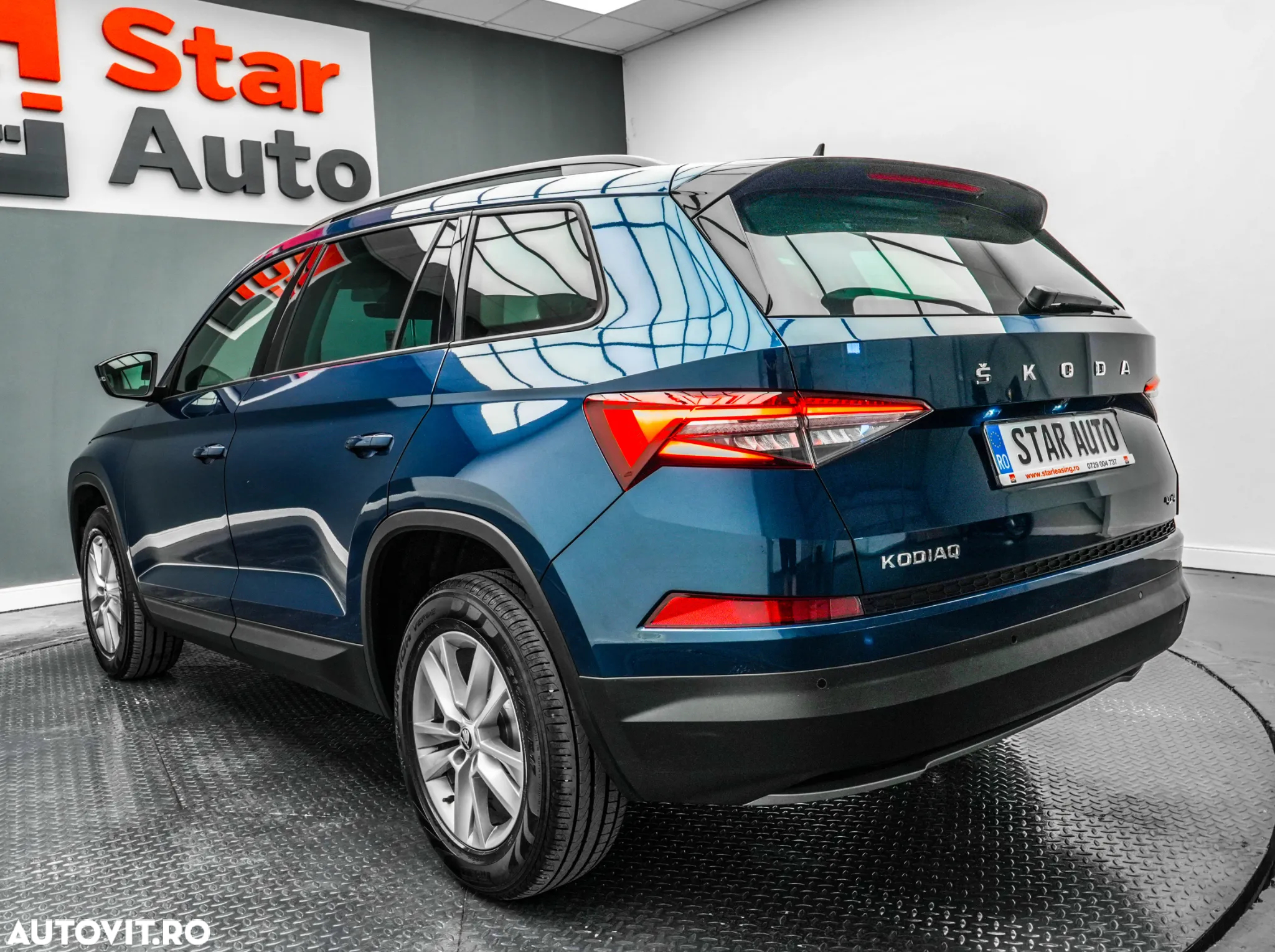 Skoda Kodiaq 2.0 TDI 4X4 DSG Style - 4