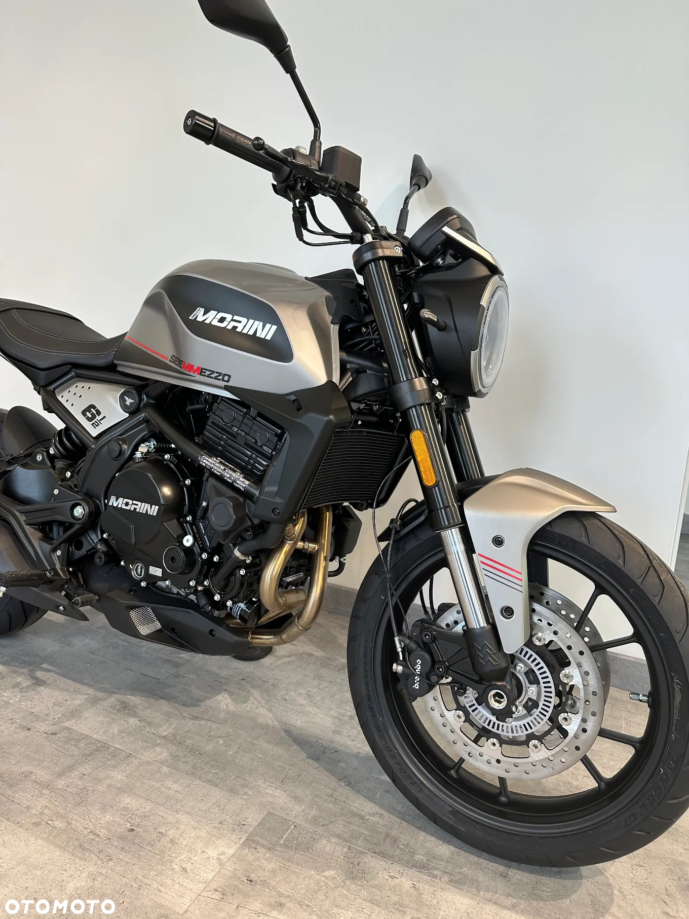 Moto Morini Inny - 2