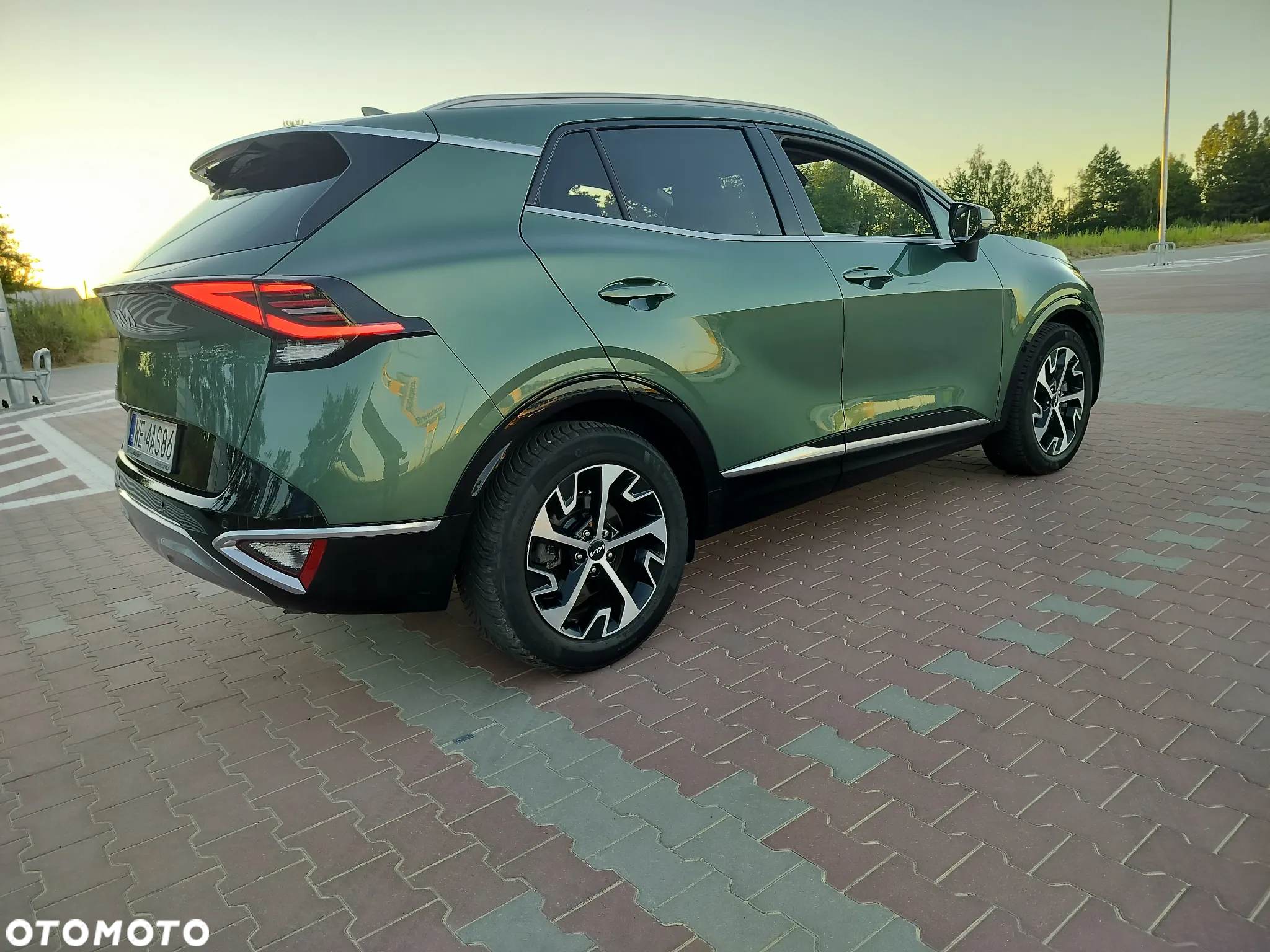 Kia Sportage 1.6 T-GDI HEV Business Line 2WD - 7