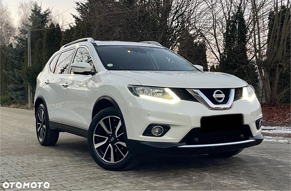 Nissan X-Trail 1.6 DCi Xtronic N-Connecta - 15