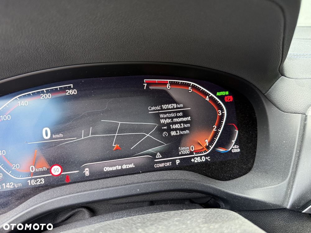 BMW X4 xDrive30i GPF M Sport sport - 4