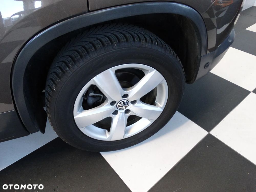 Volkswagen Tiguan 1.4 TSI Perfectline - 24