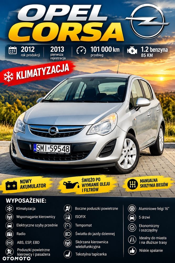 Opel Corsa