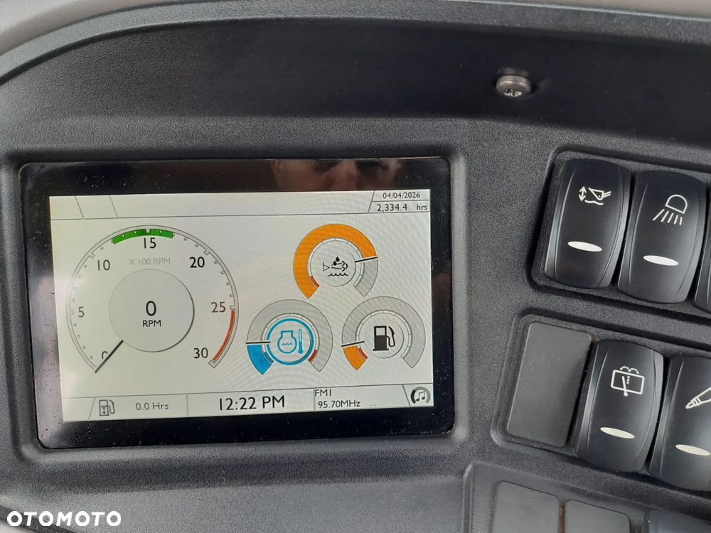 JCB 3CX PLUS, 2300mtg, 2022r. JAK NOWA, SUPER STAN!!! - 13