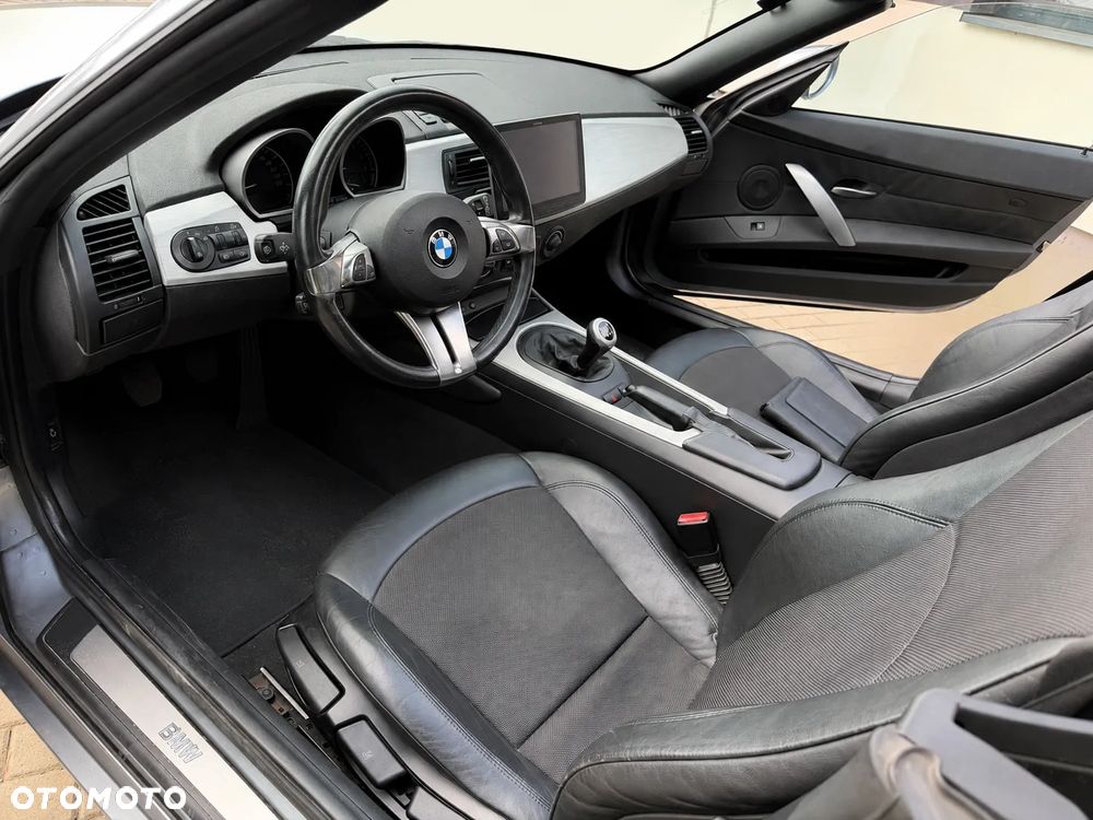 BMW Z4 - 16