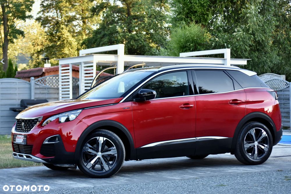 Peugeot 3008 BlueHDi 130 Stop & Start Allure - 2