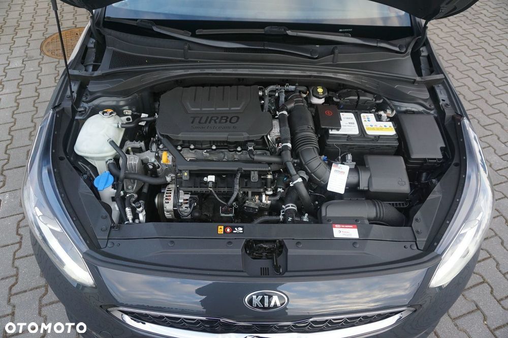 Kia Ceed 1.5 T-GDI DCT7 OPF Spirit - 23