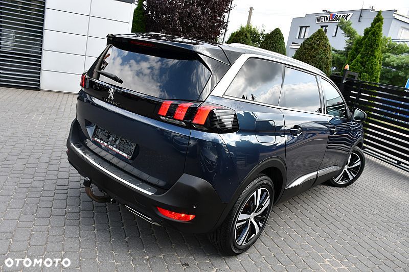 Peugeot 5008 1.6 THP Allure S&S EAT6 - 4