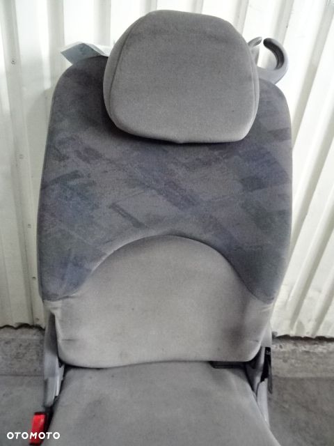 FOTEL LEWY TYŁ CITROEN XSARA PICASSO 98-04 NR123 - 5