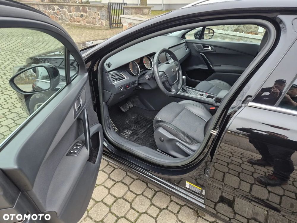 Peugeot 508 BlueHDi FAP 180 Automatik Stop&Start Allure - 30