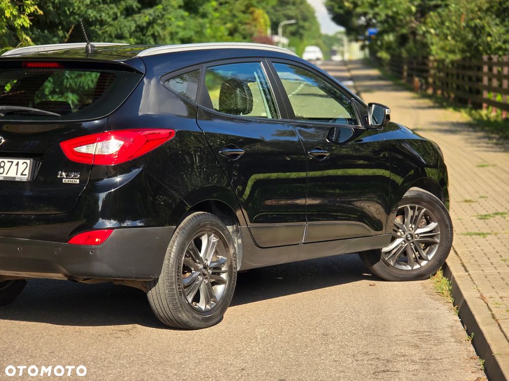 Hyundai ix35 2.0 CRDi 2WD Trend - 39