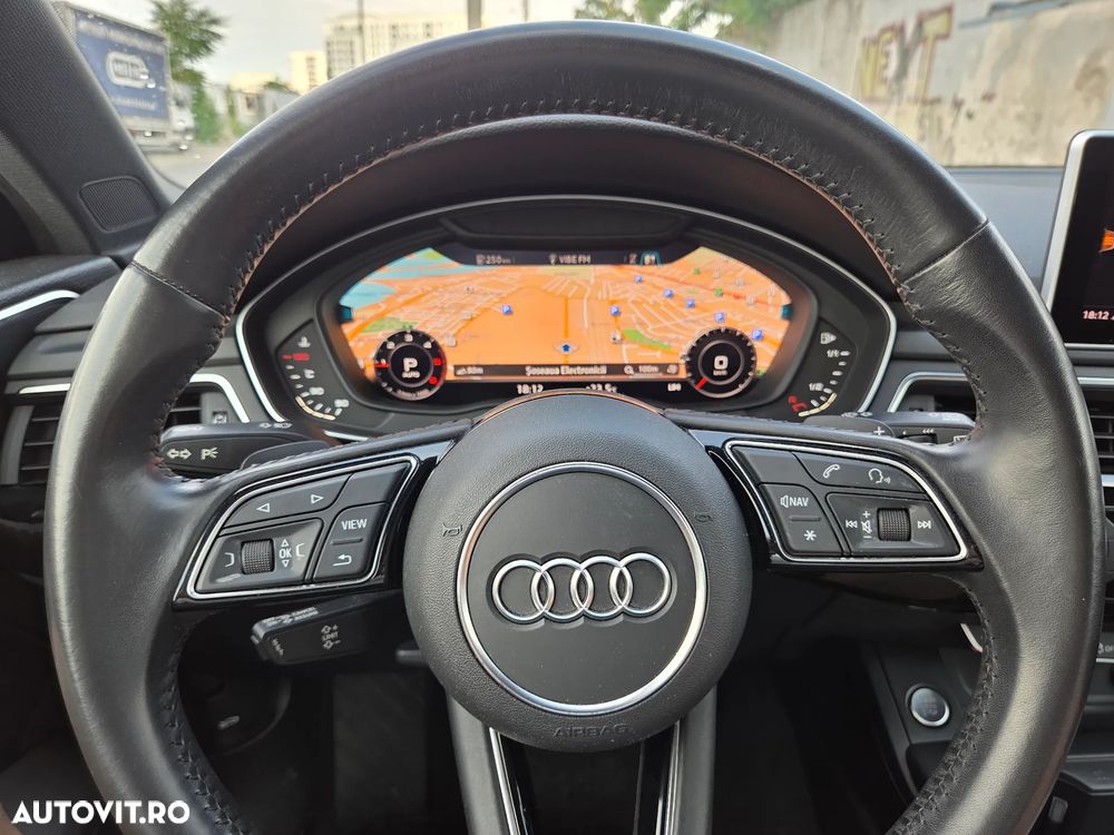 Audi A4 Limuzina 2.0 TDI S tronic - 13