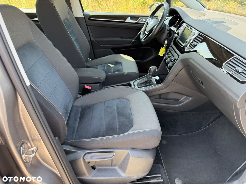 Volkswagen Golf Sportsvan SV 1.4 TSI BMT Highline DSG - 19