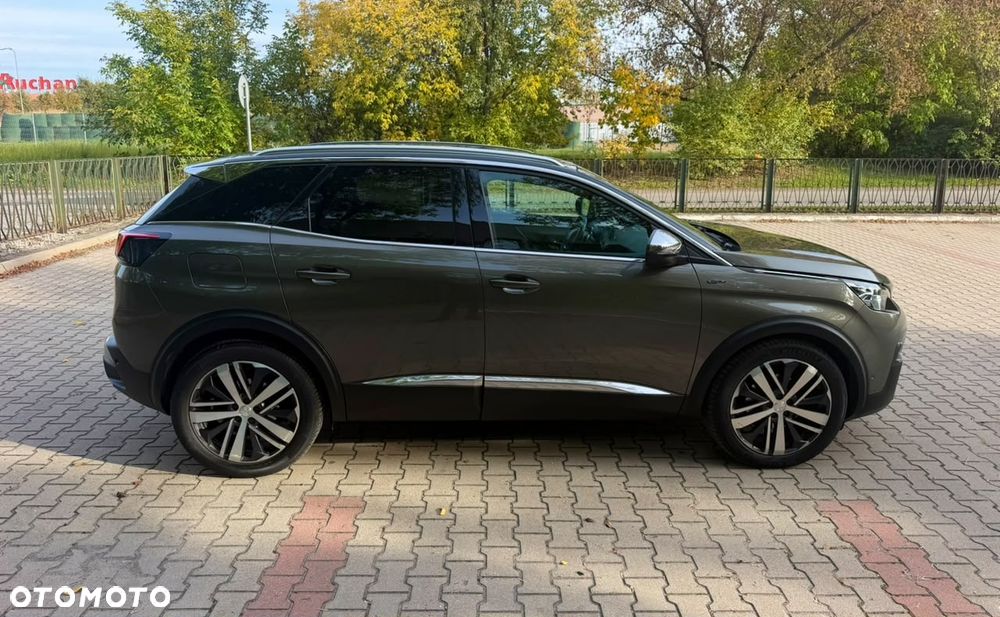Peugeot 3008 BlueHDi 180 Stop & Start EAT6 GT - 13