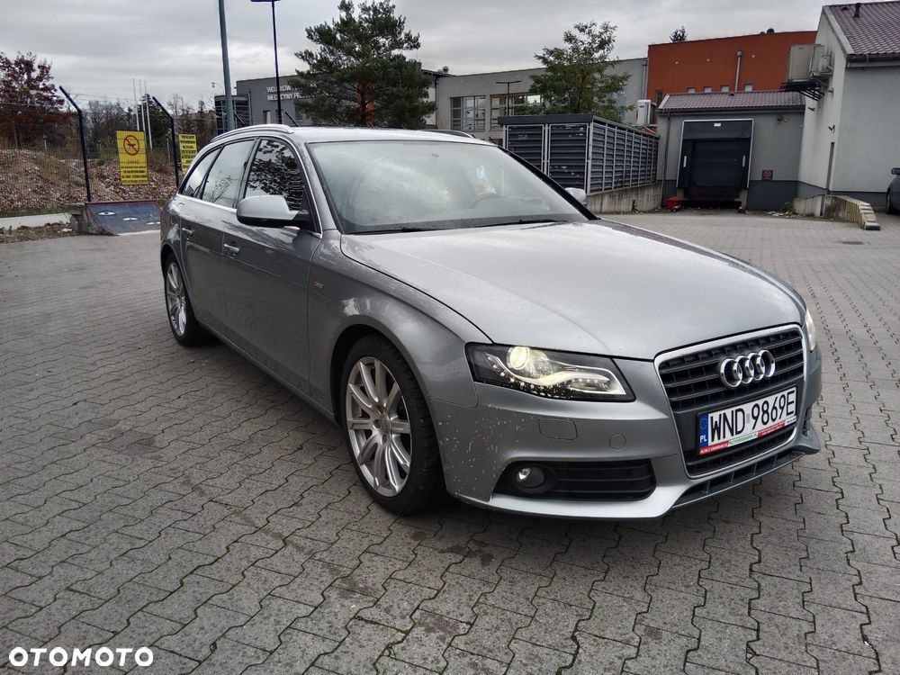 Audi A4 - 4