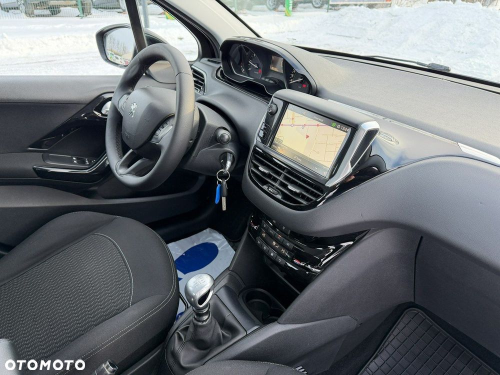 Peugeot 208 BlueHDi 100 Active - 33