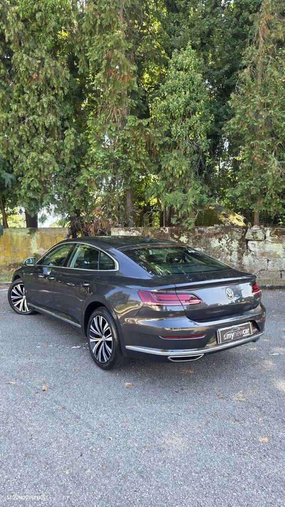 VW Arteon 2.0 TDI R-Line DSG - 2
