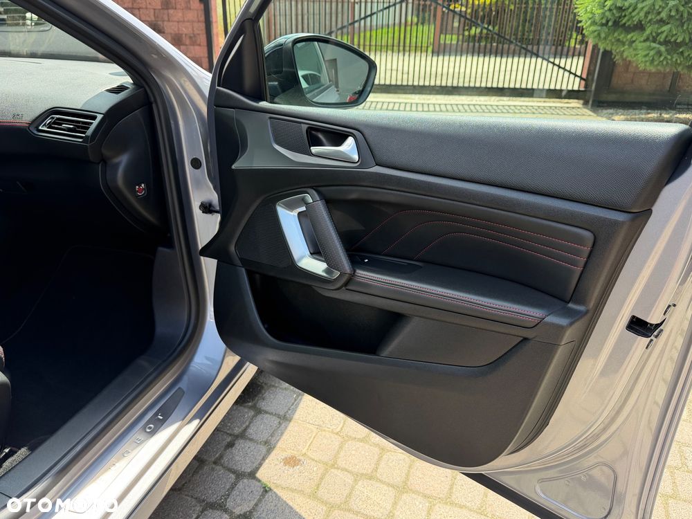 Peugeot 308 PureTech 130 Stop & Start GT-Line Edition - 31