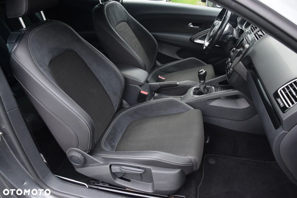 Volkswagen Scirocco 1.4 TSI BMT - 7