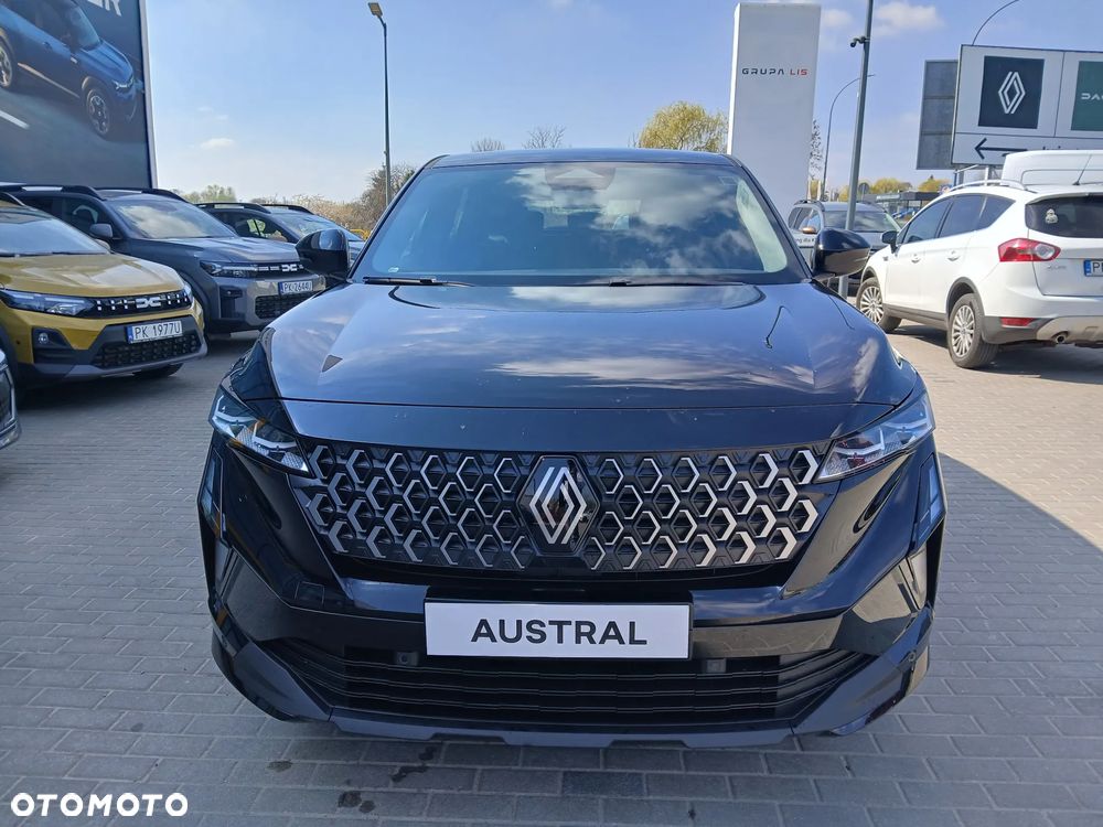 Renault Austral 1.3 TCe mHEV Evolution - 3