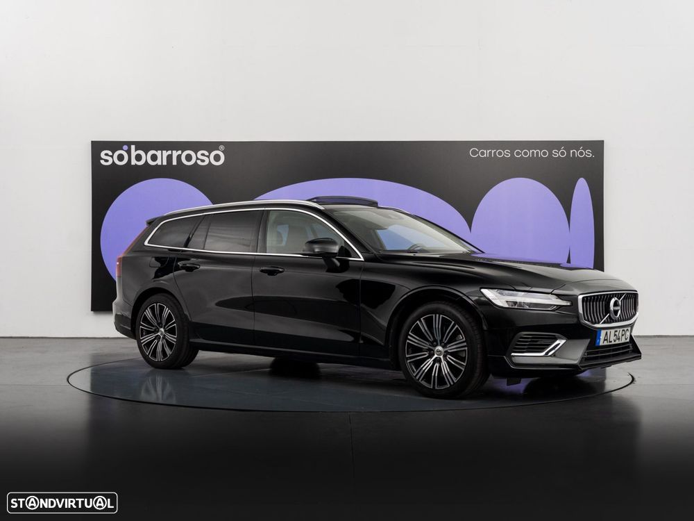 Volvo V60 2.0 T6 AWD TE Inscription Expression - 7