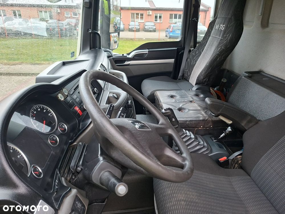 MAN TGS 35.400 - 22