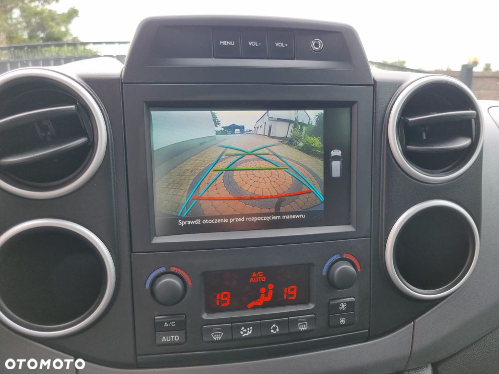 Citroën Berlingo - 26