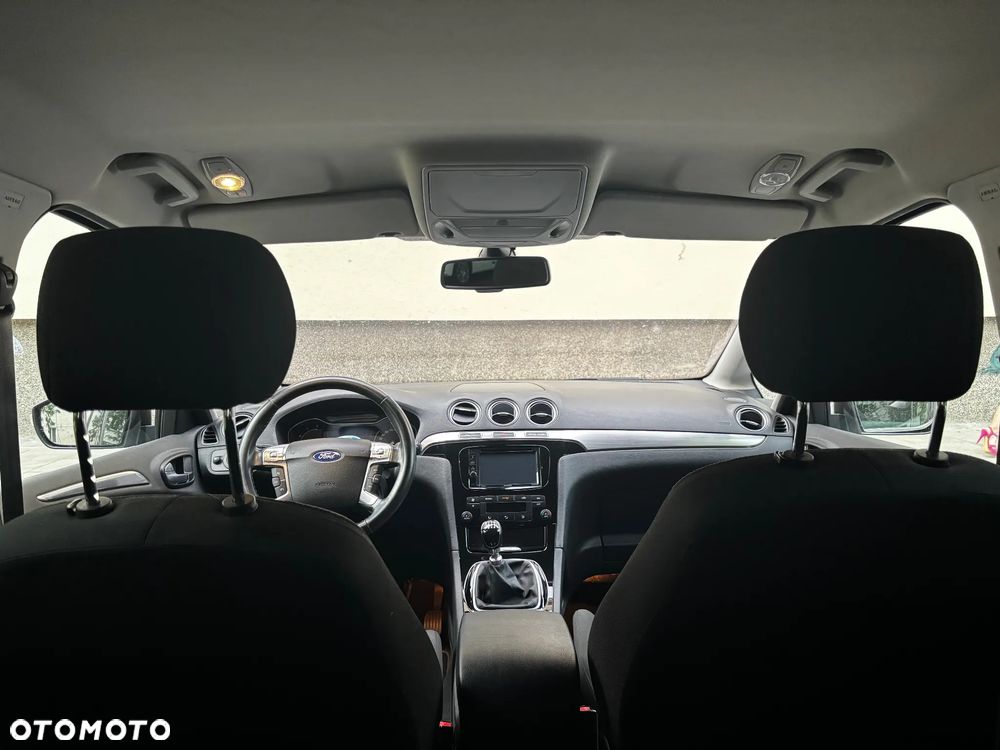 Ford S-Max 2.0 TDCi DPF Titanium - 9