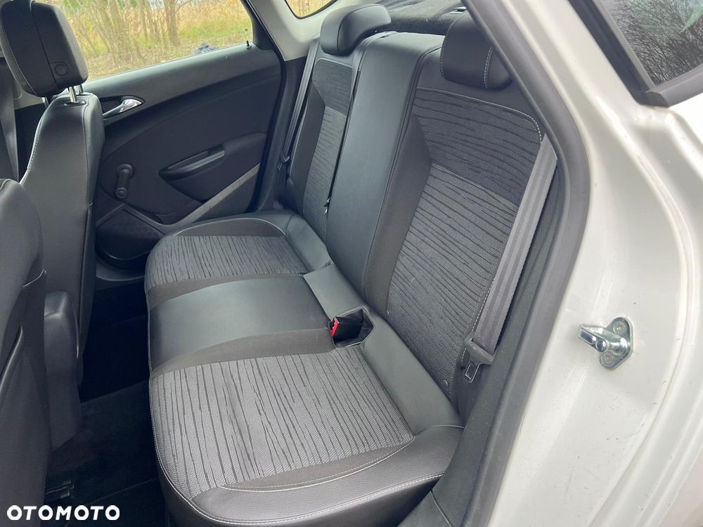 Opel Astra 1.6 CDTI DPF ecoFLEX Start/Stop Edition - 23