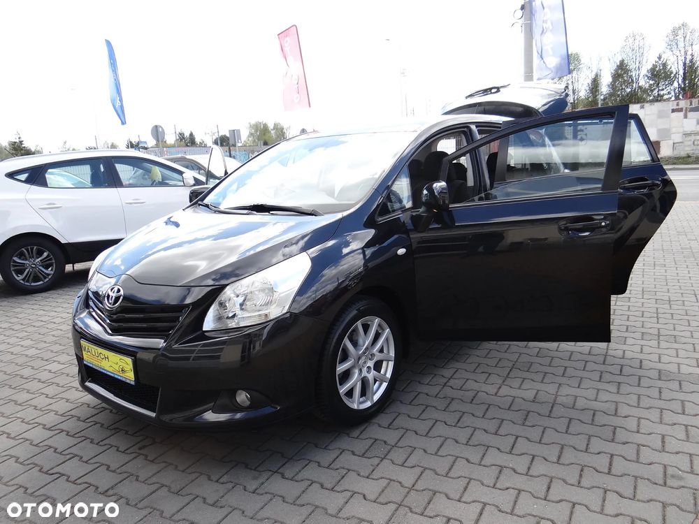 Toyota Verso 1.8 7-Sitzer Skyview Edition - 12