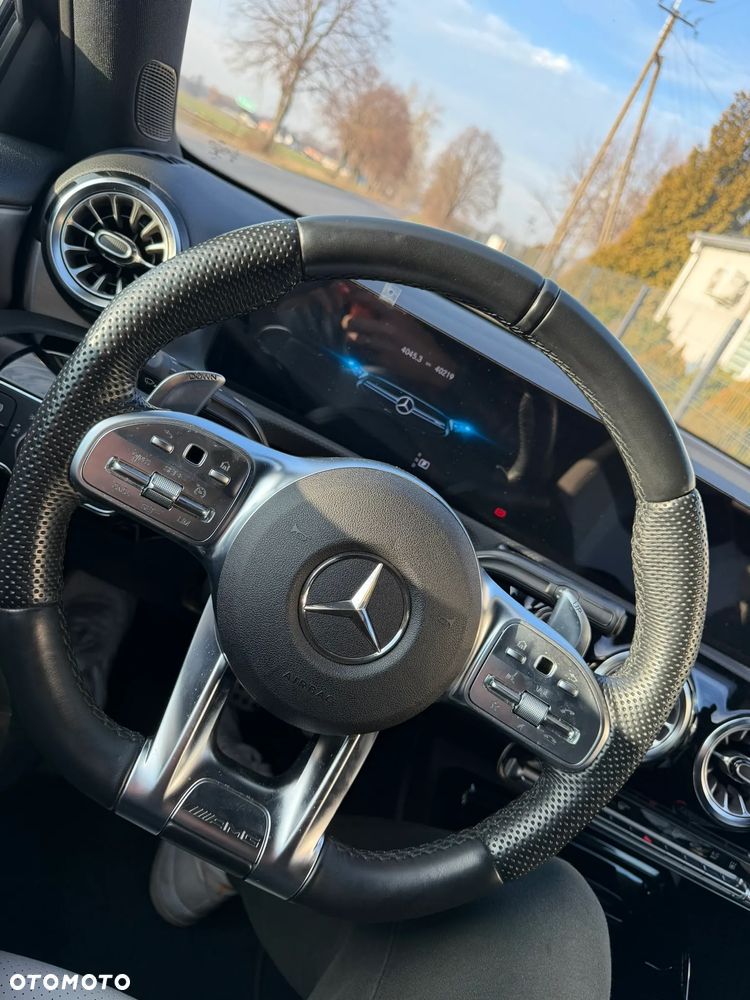 Mercedes-Benz Klasa A 35 AMG 4-Matic Edition 1 7G-DCT - 24