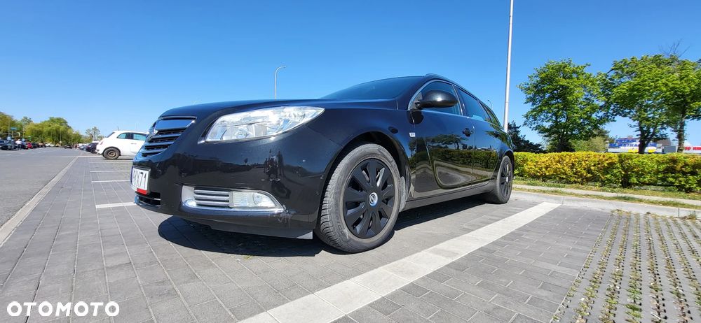 Opel Insignia 2.0 CDTI Cosmo - 1