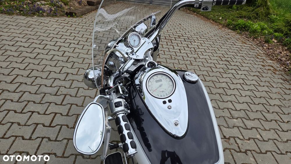 Yamaha Road Star - 4