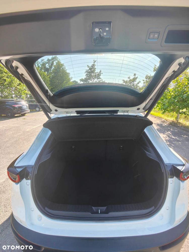 Mazda CX-30 SKYACTIV-G 2.0 M-Hybrid 150 - 11