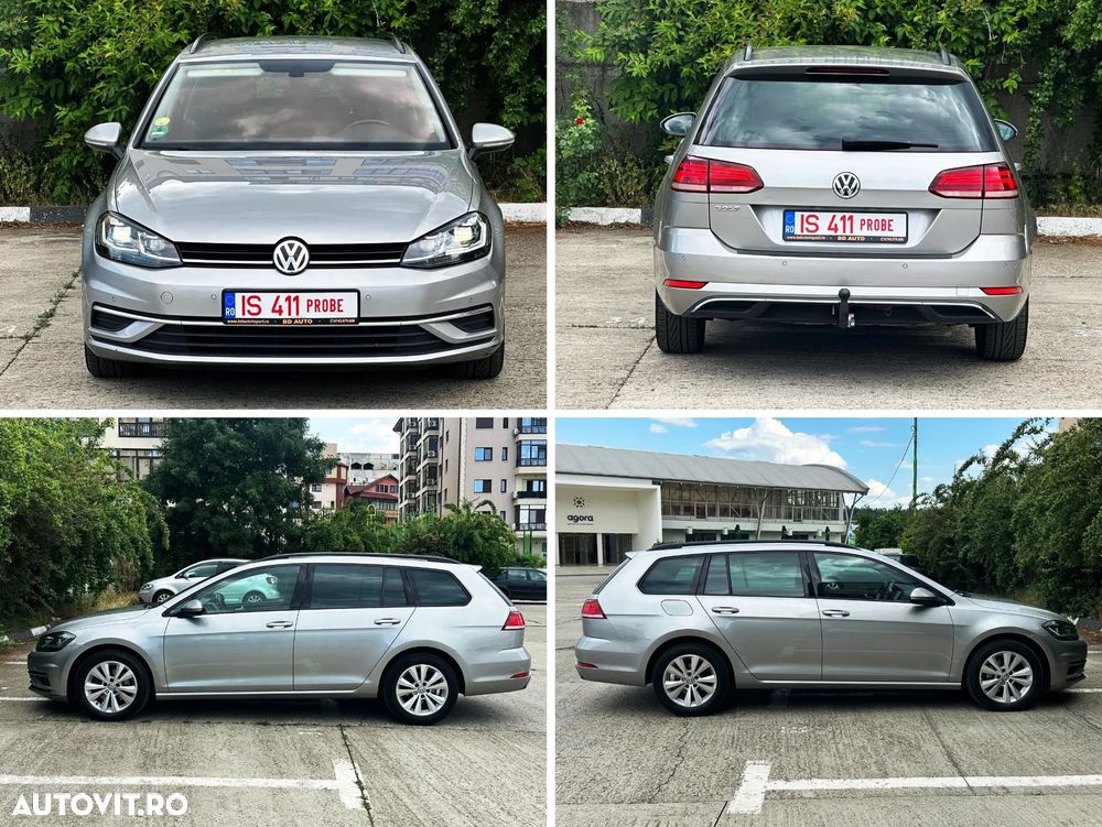 Volkswagen Golf - 5