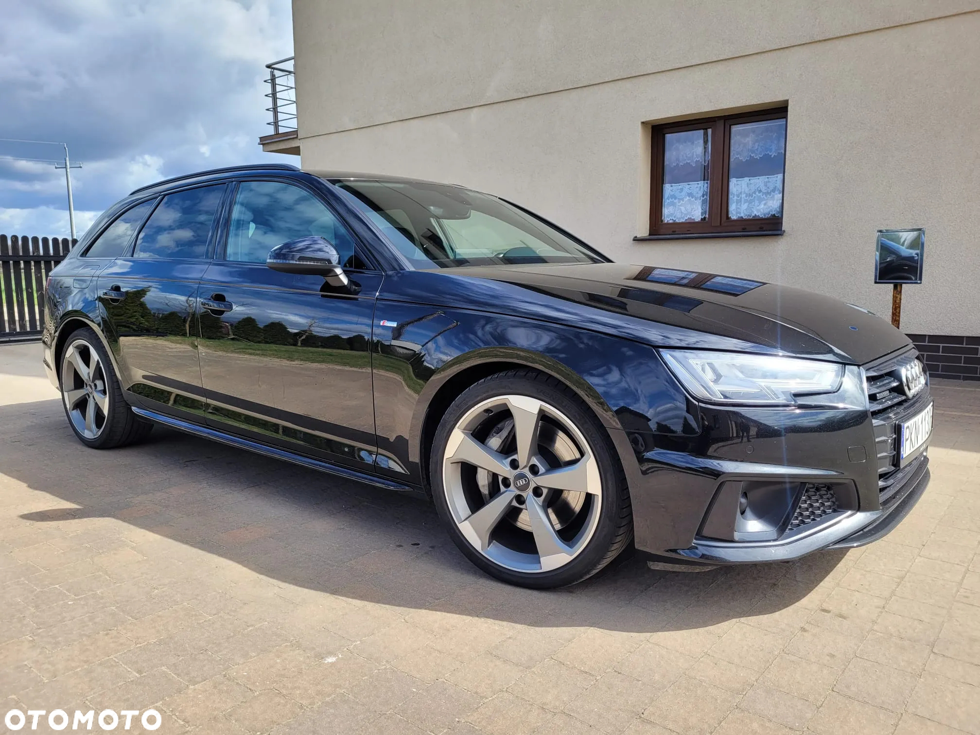 Audi A4 Avant 45 TDI quattro tiptronic S line - 7