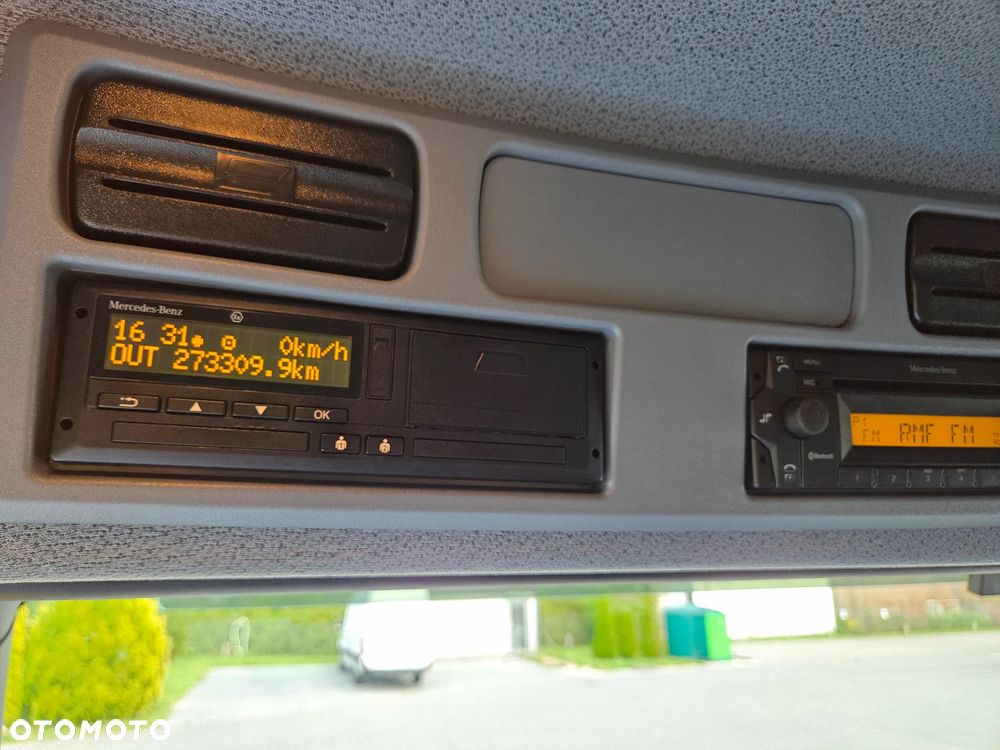 Mercedes-Benz Atego 1218 - 7