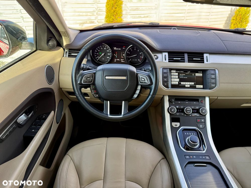 Land Rover Range Rover Evoque 2.0Si4 Pure - 6