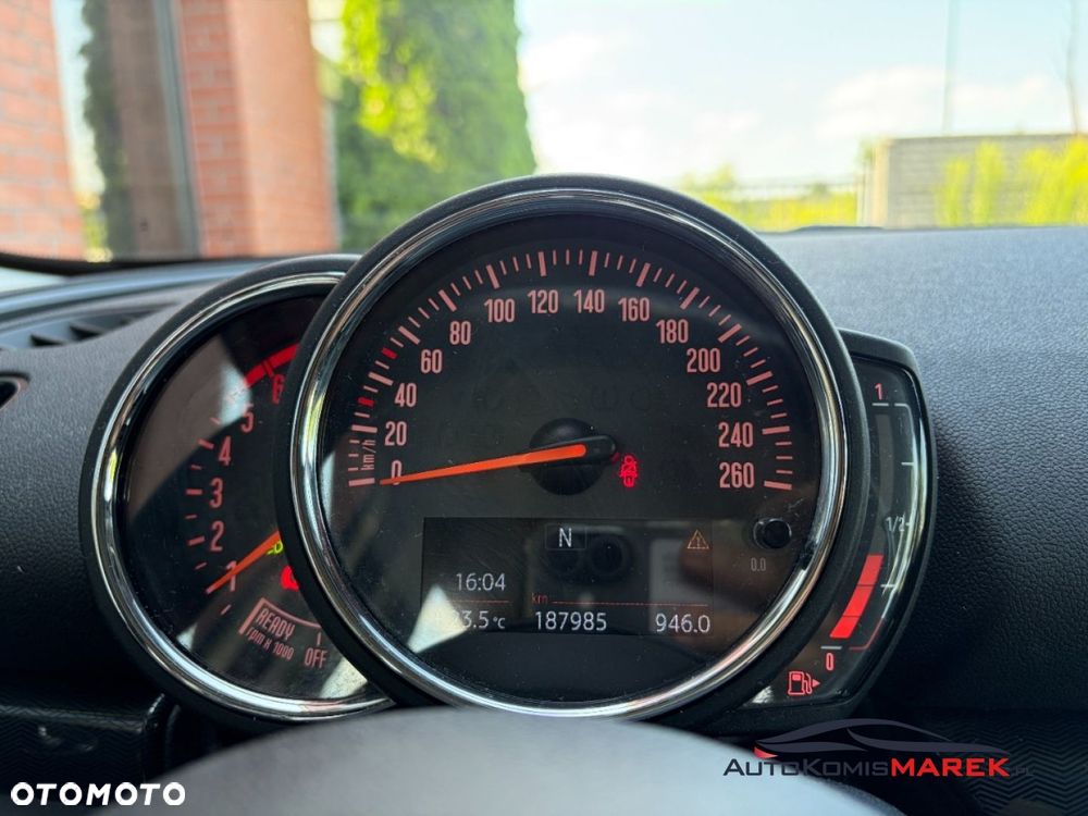 MINI Clubman - 10