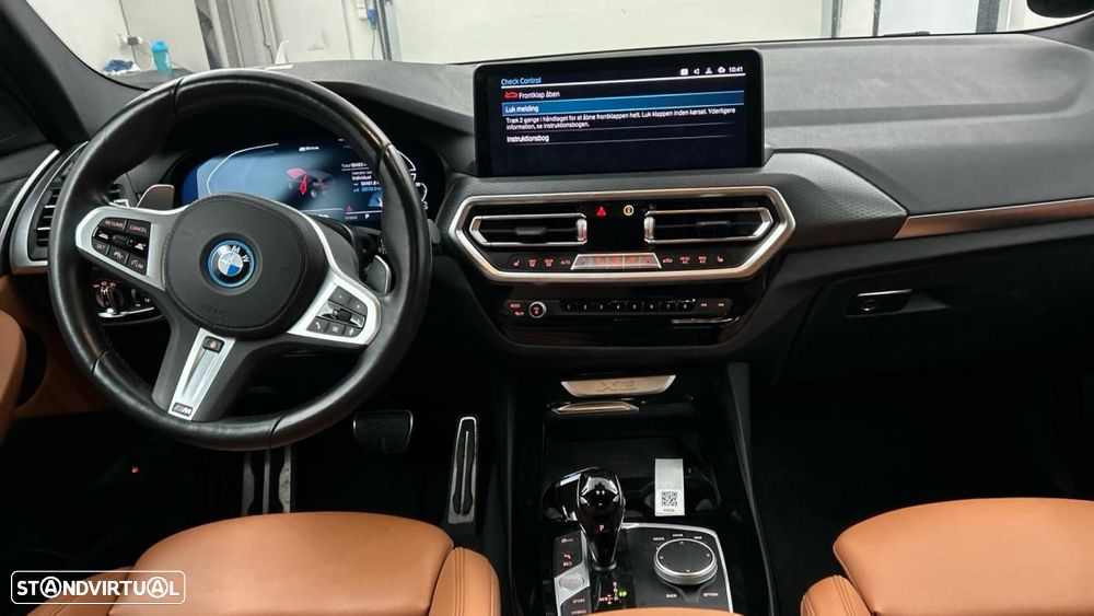 BMW X3 30 e xDrive Pack M - 3