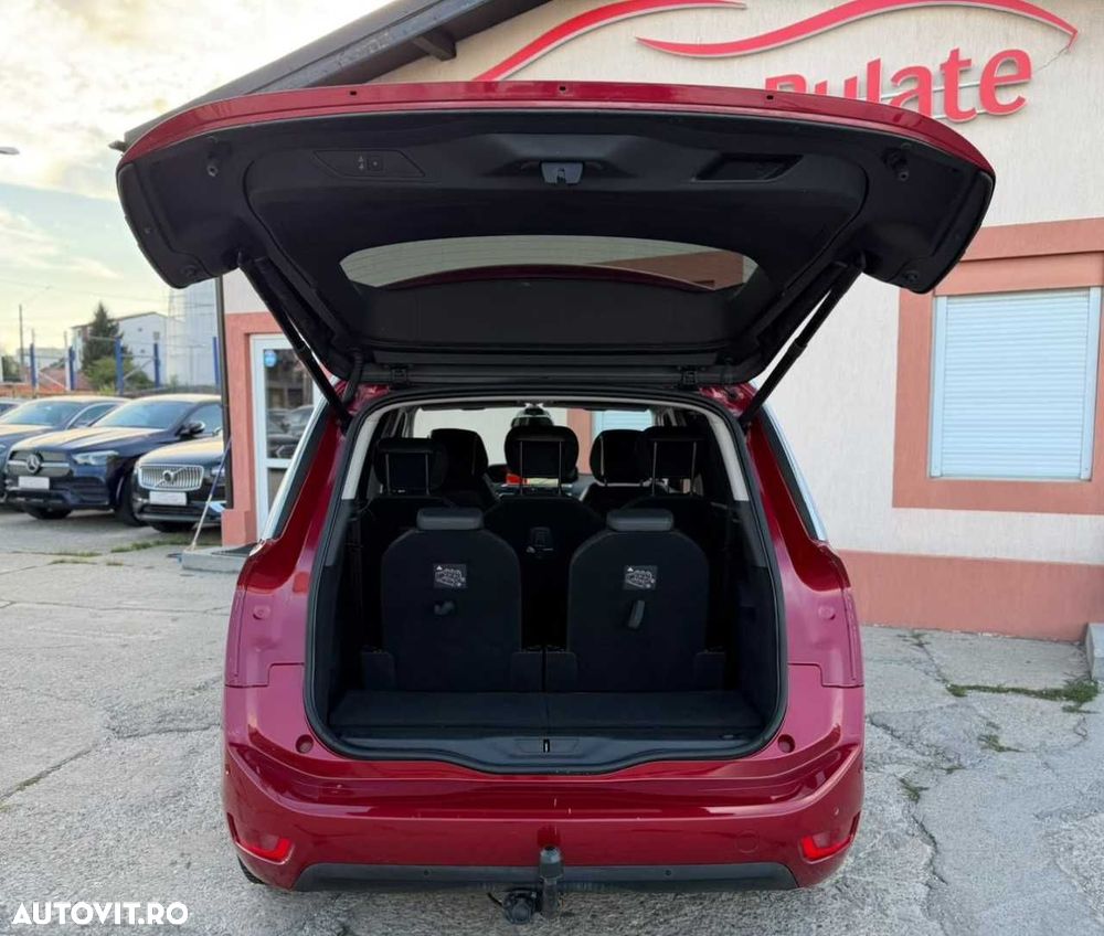 Citroën C4 Grand Space Tourer - 14