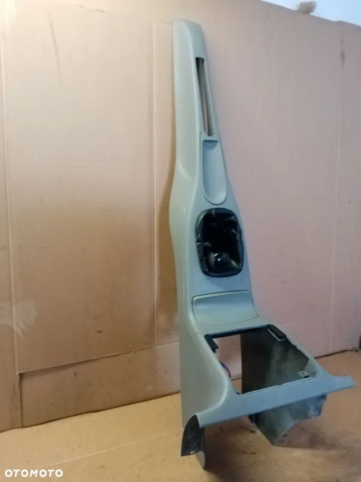 Tunel środkowy osłona tunelu mieszek gałka Seat Arosa - 5