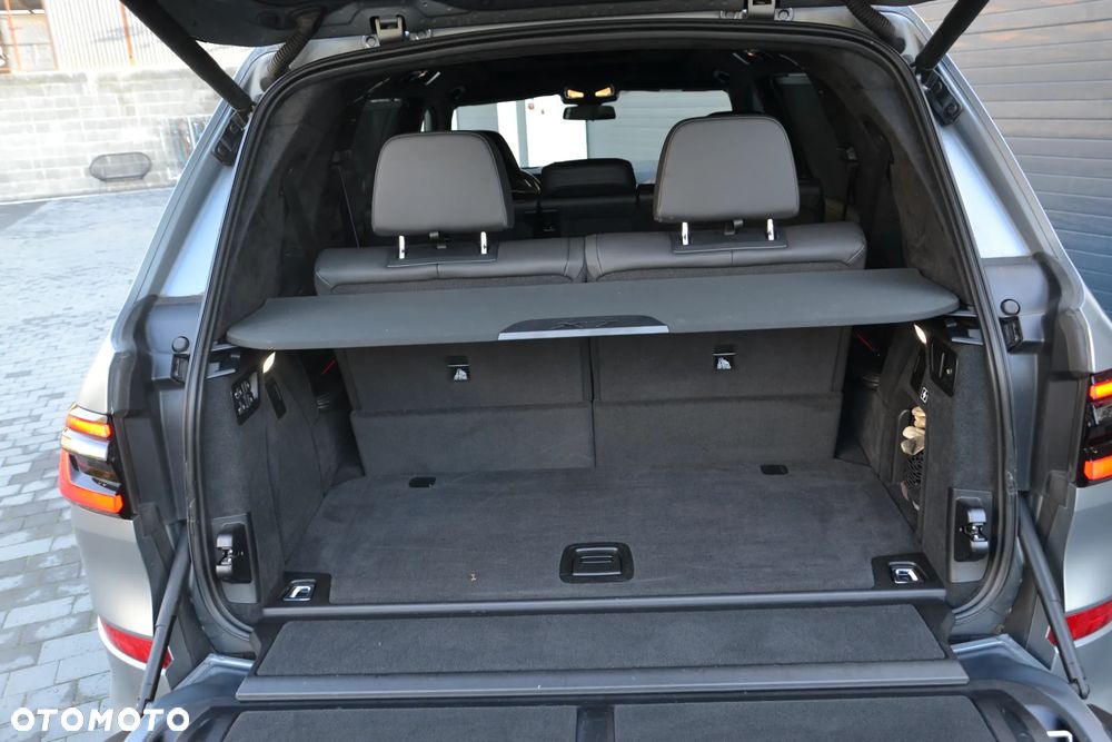 BMW X7 xDrive40d mHEV sport - 27