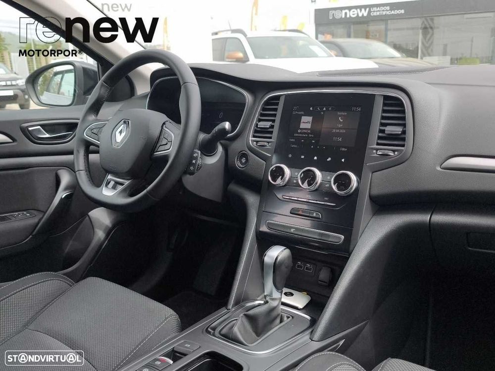 Renault Mégane Sport Tourer 1.5 Blue dCi Equilibre EDC - 16