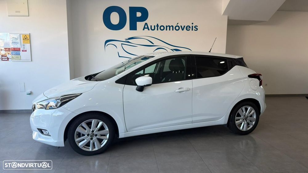 Nissan Micra 1.0 IG-T N-Connecta - 2