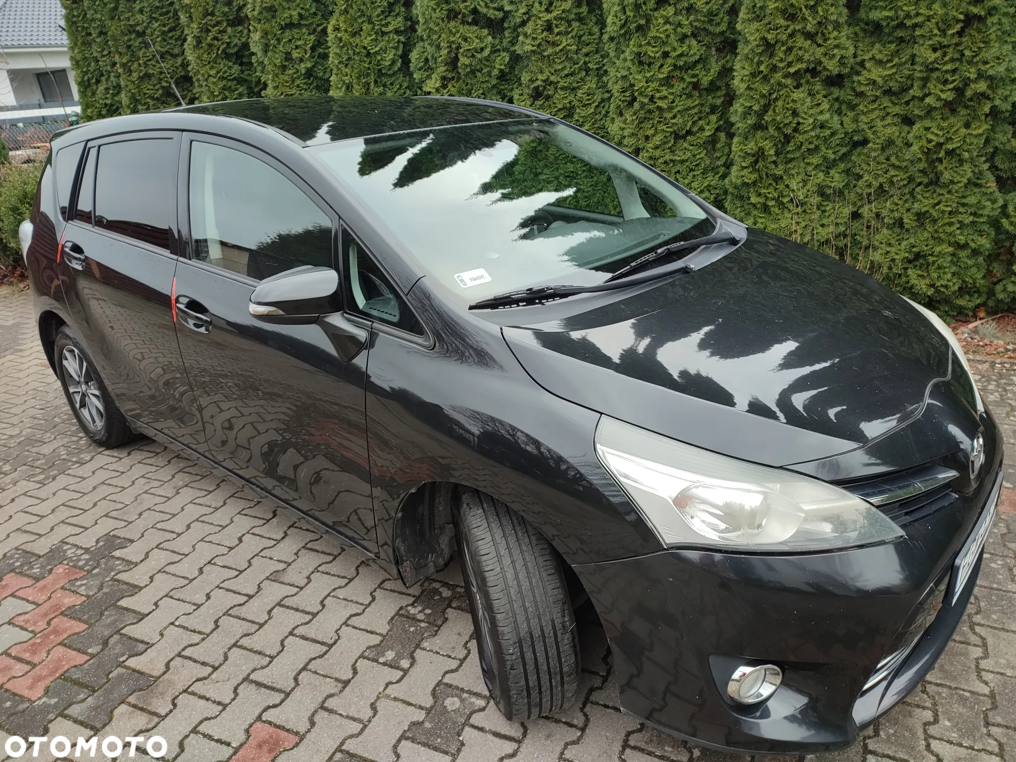 Toyota Verso - 5