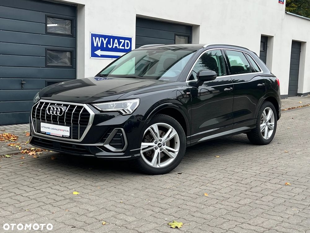 Audi Q3 45 TFSI e S Line S tronic - 23