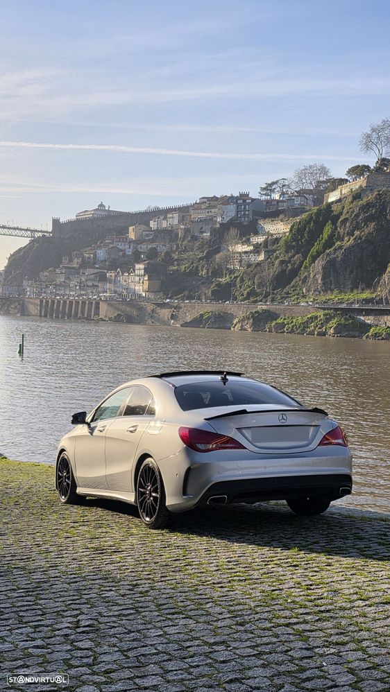 Mercedes-Benz CLA 220 (CDI) d 7G-DCT AMG Line - 6